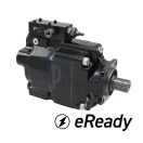 PARKER POMPĂ HIDRAULICĂ CU PISTONAȘE VP1-130-R