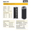 Parker Szűrőbetét CHP621