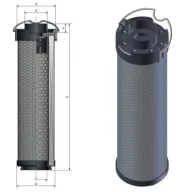 Parker element de filtru Hydac 0185R010