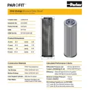 Parker Szűrőbetét CR171F25R