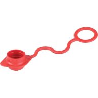 PORVÉDŐ ISO-A BG3 DUGÓHOZ PIROS