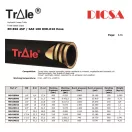 HIDRAULIKA TÖMLŐ 4SP DN10