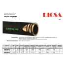 HIDRAULIKA TÖMLŐ 4SH DN32