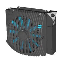 Radiatoare aer‑ulei