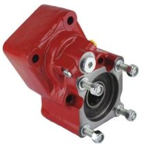 Transmitătoare secundare (PTO) și accesorii