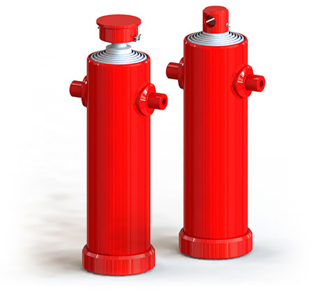 Fabricarea cilindrilor hidraulici: precizie și inovație în industria modernă