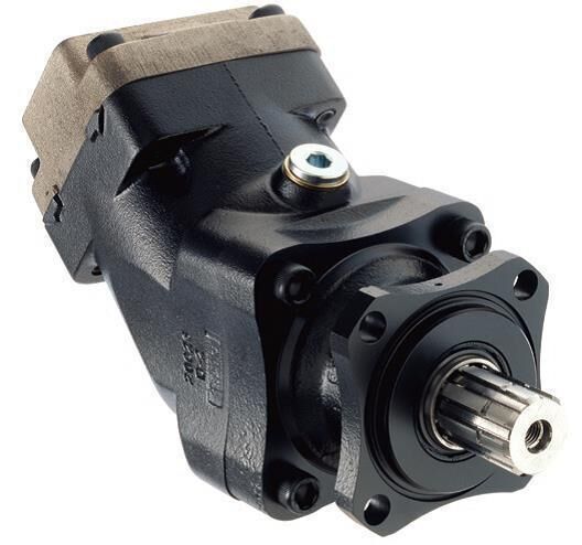 Pompa hidraulică pentru eficiență maximă